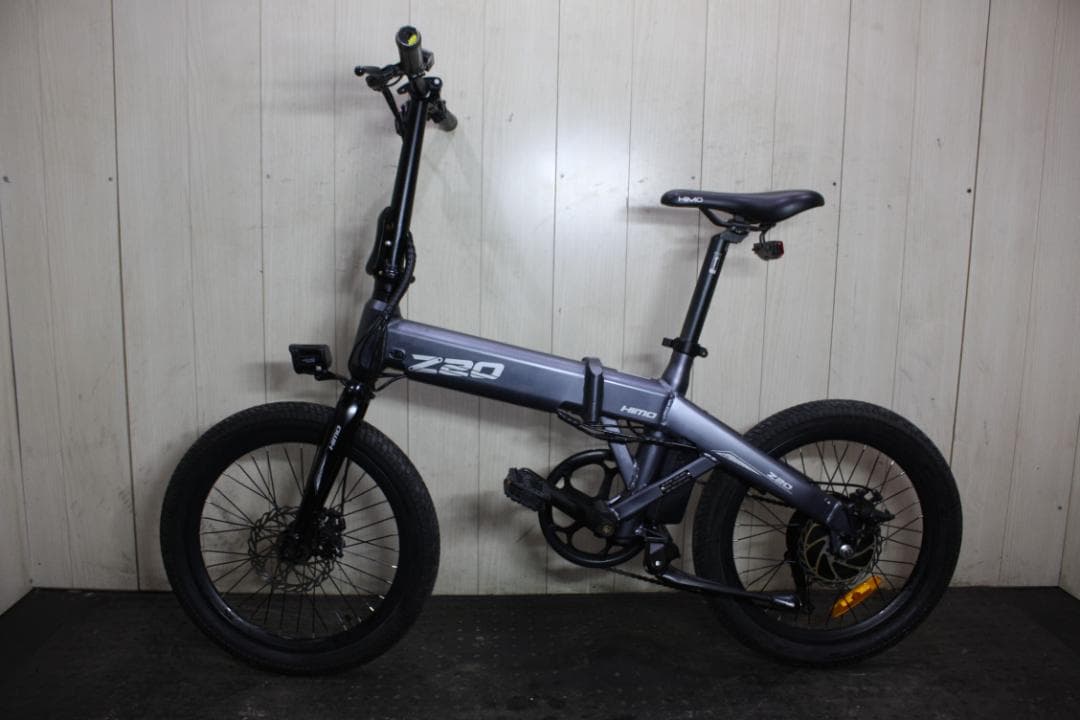 HIMOヒモ Z20 20型6速 36V 10Ah 折りたたみ電動