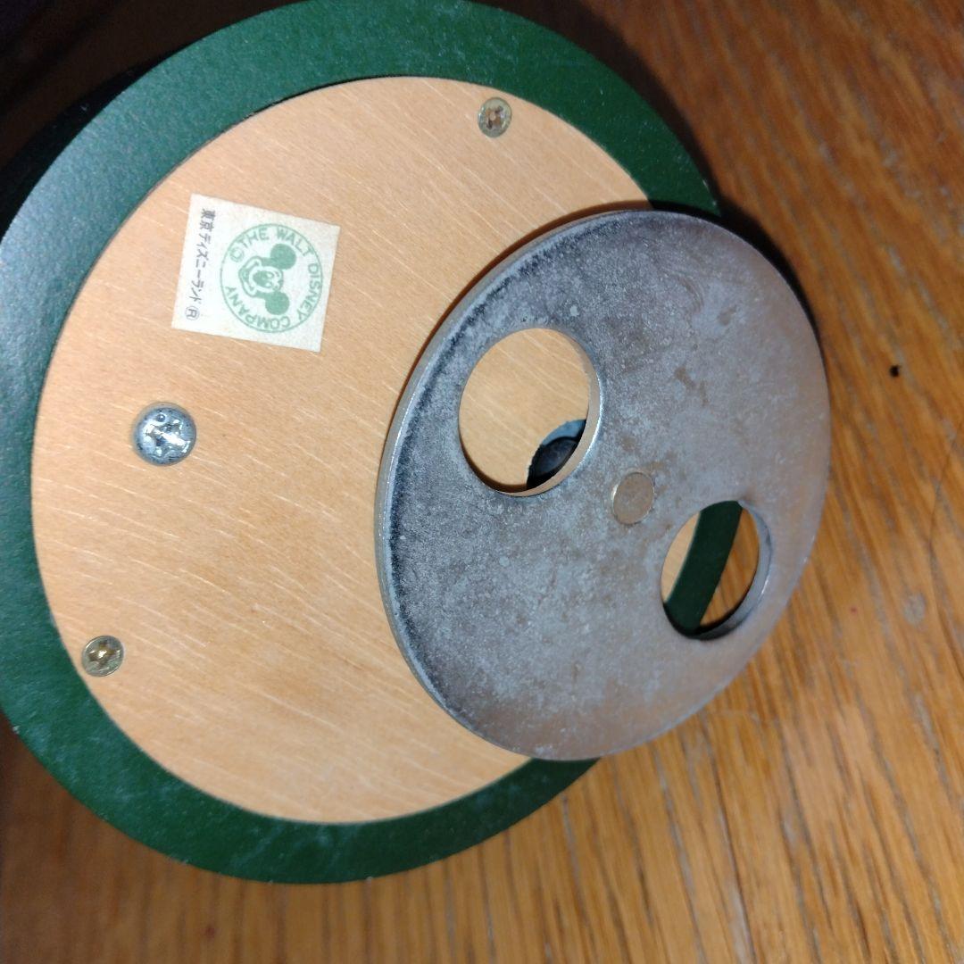 ディズニーランド　ミッキーのオルゴール