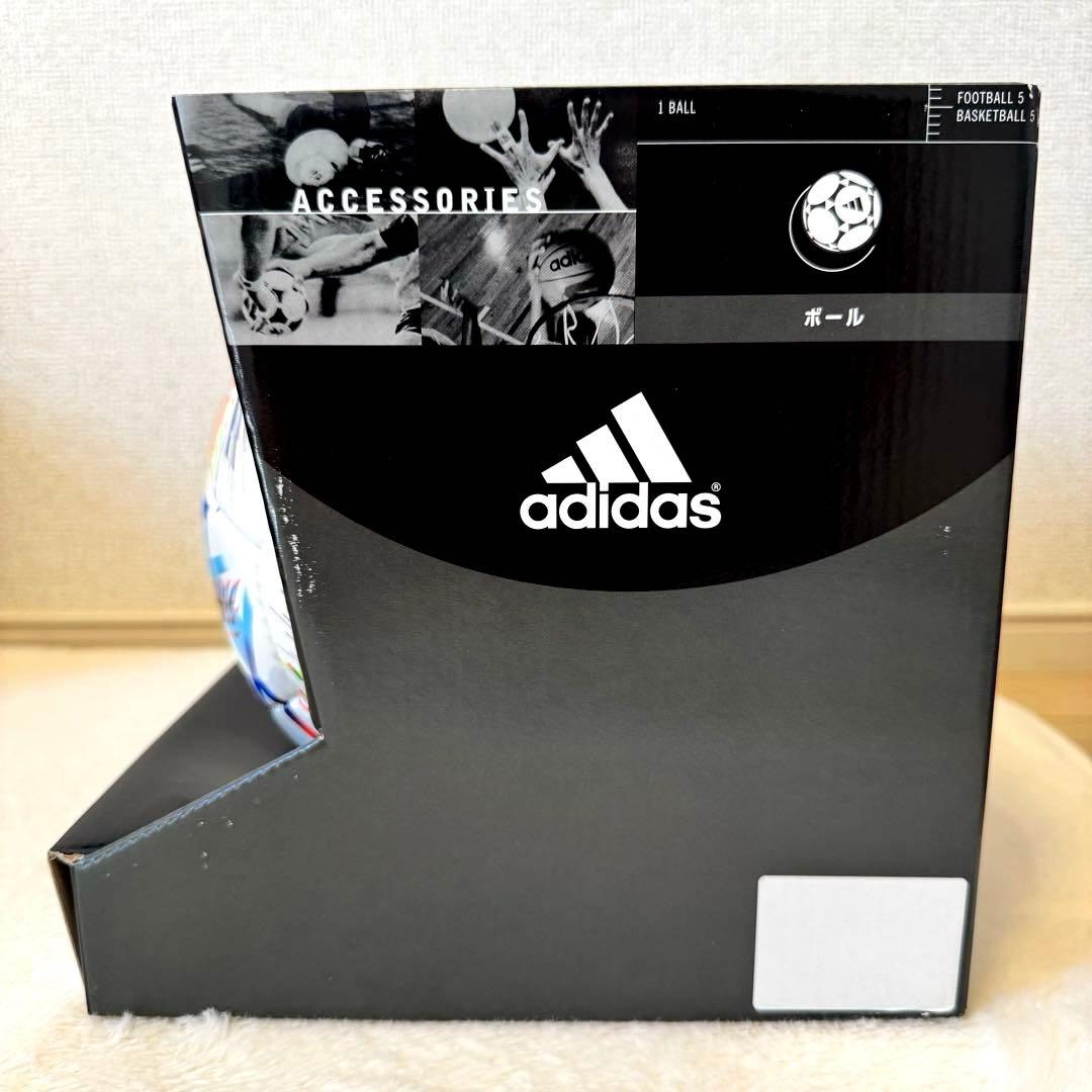 2022 FIFA ワールドカップ アル・リフラ サイズ5 ABEMA新品未使用