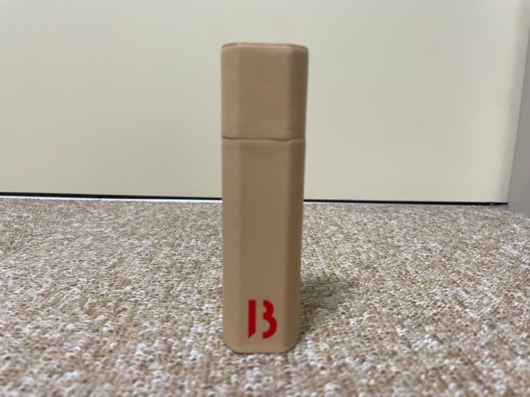 バイレイド オリジナルトラベルパフュームレザーケース