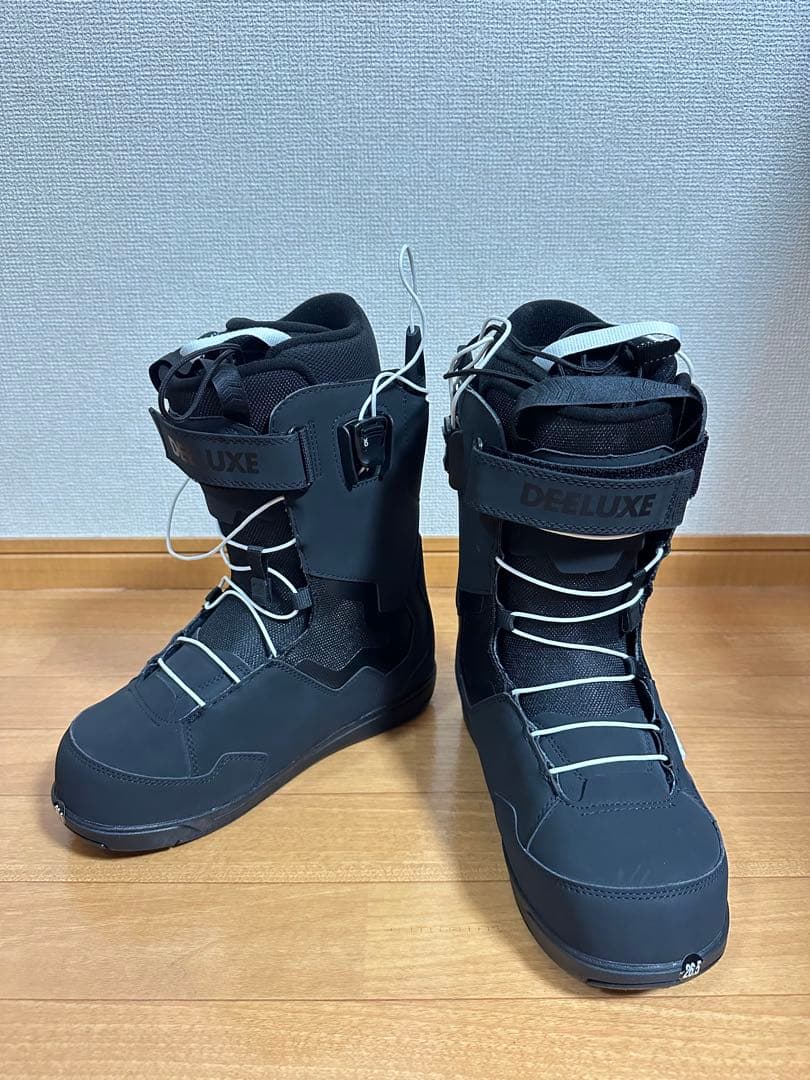 24-25 DEELUXE【ID LITE】 26.5cm 箱あり