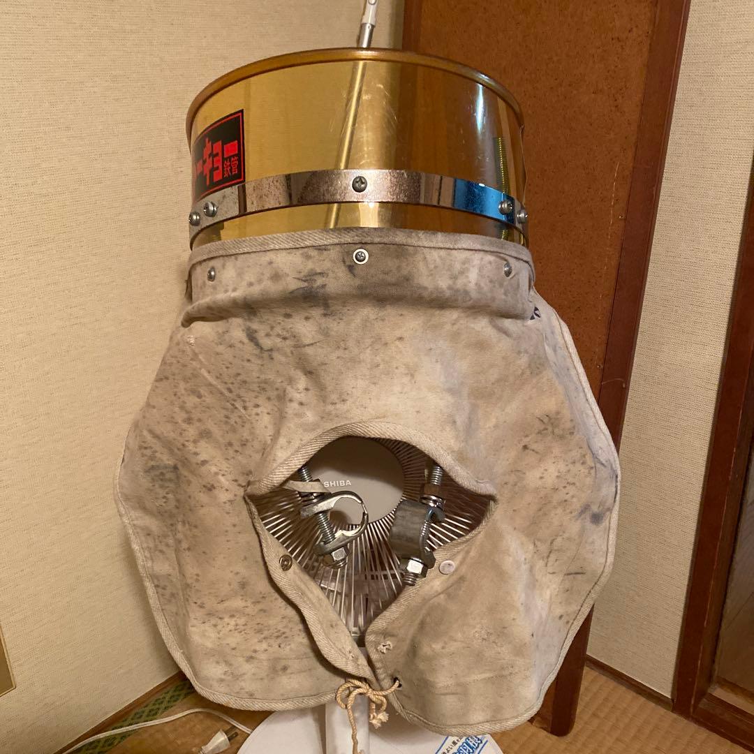 当時物旭風防トーキョー鉄管ステッカー付き