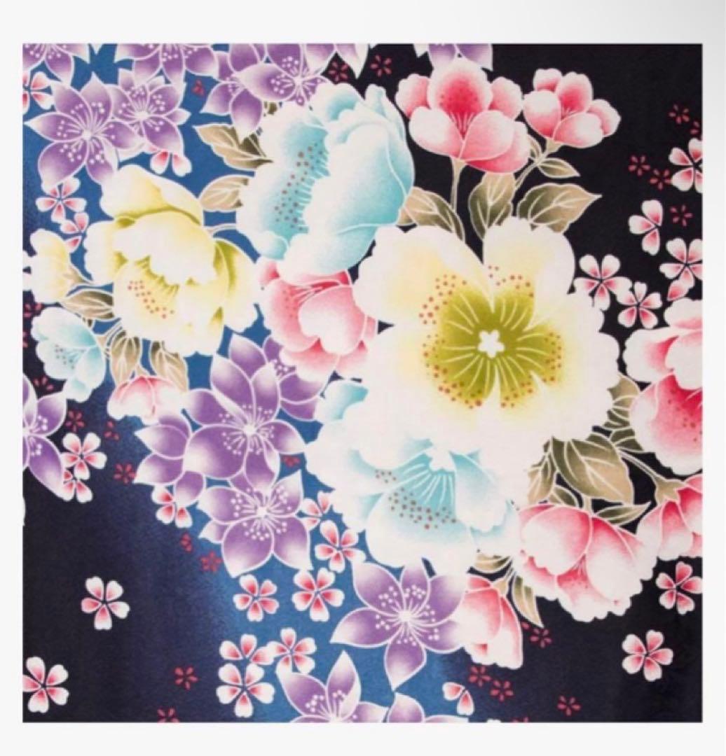 【定価13000円】袴140 (150) 簡単着付け セット 小学生 卒業式