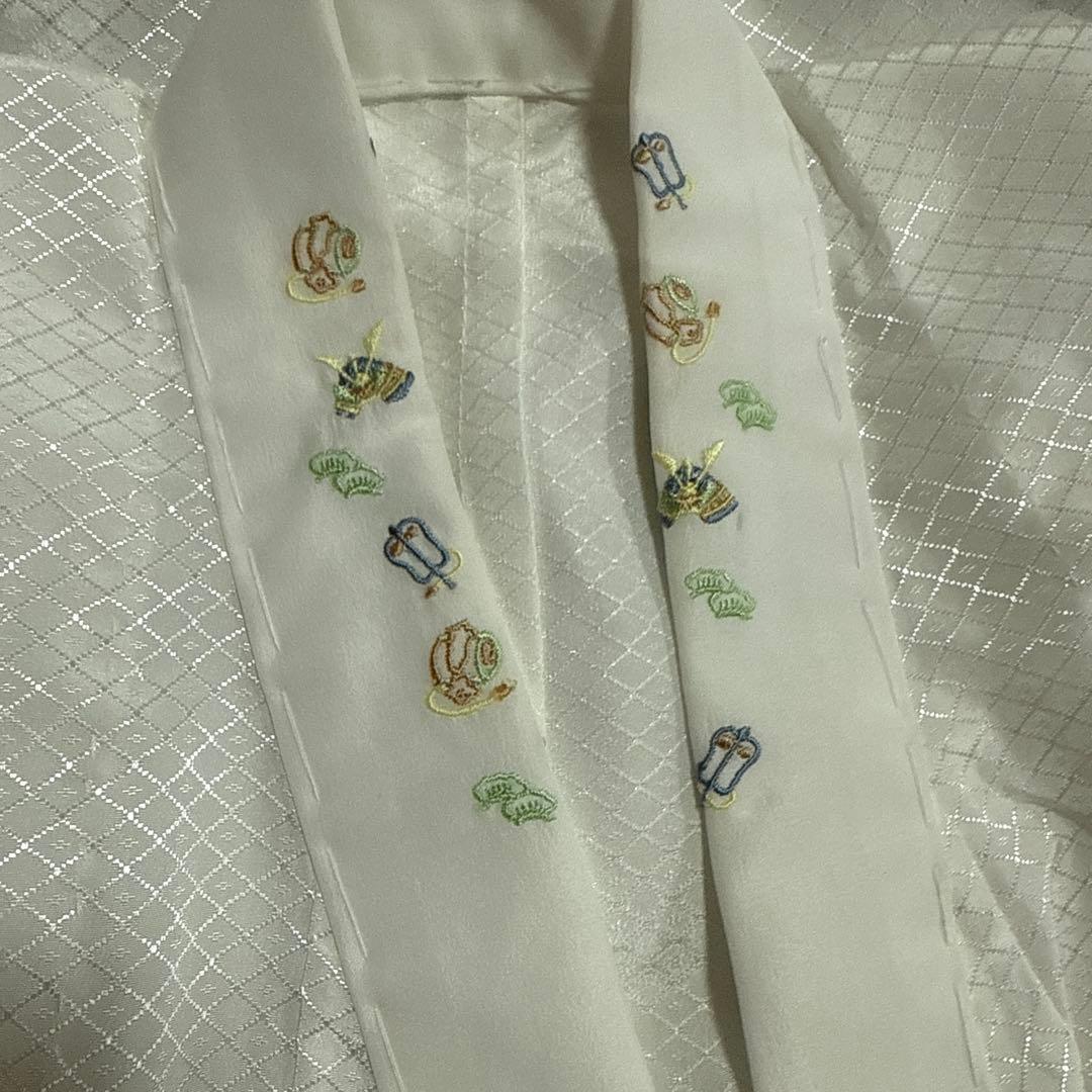 七五三　男の子　5歳　袴