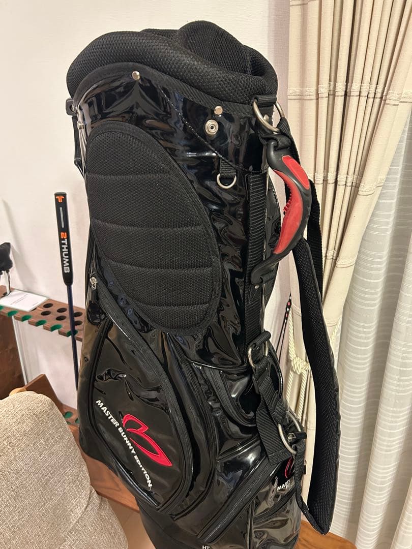 MASTER BUNNY ゴルフバッグ・キャディバッグ
