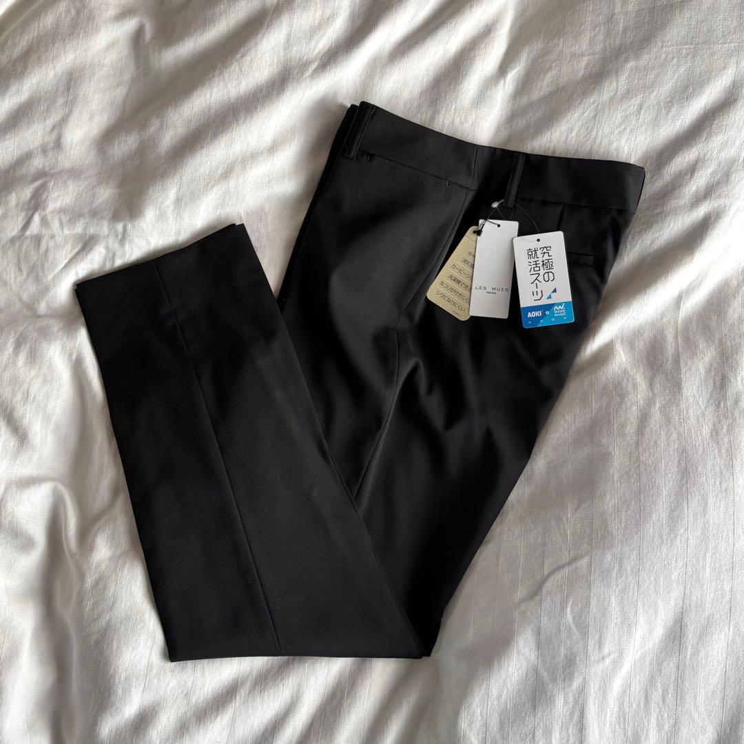 9号 AOKI LES MUES リクルートスーツ