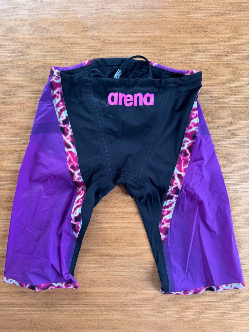 ASICS/ARENA 競泳水着 5点セット