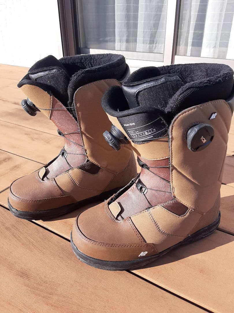 スノーボードブーツ BOA 調整システム　メンズ28cm