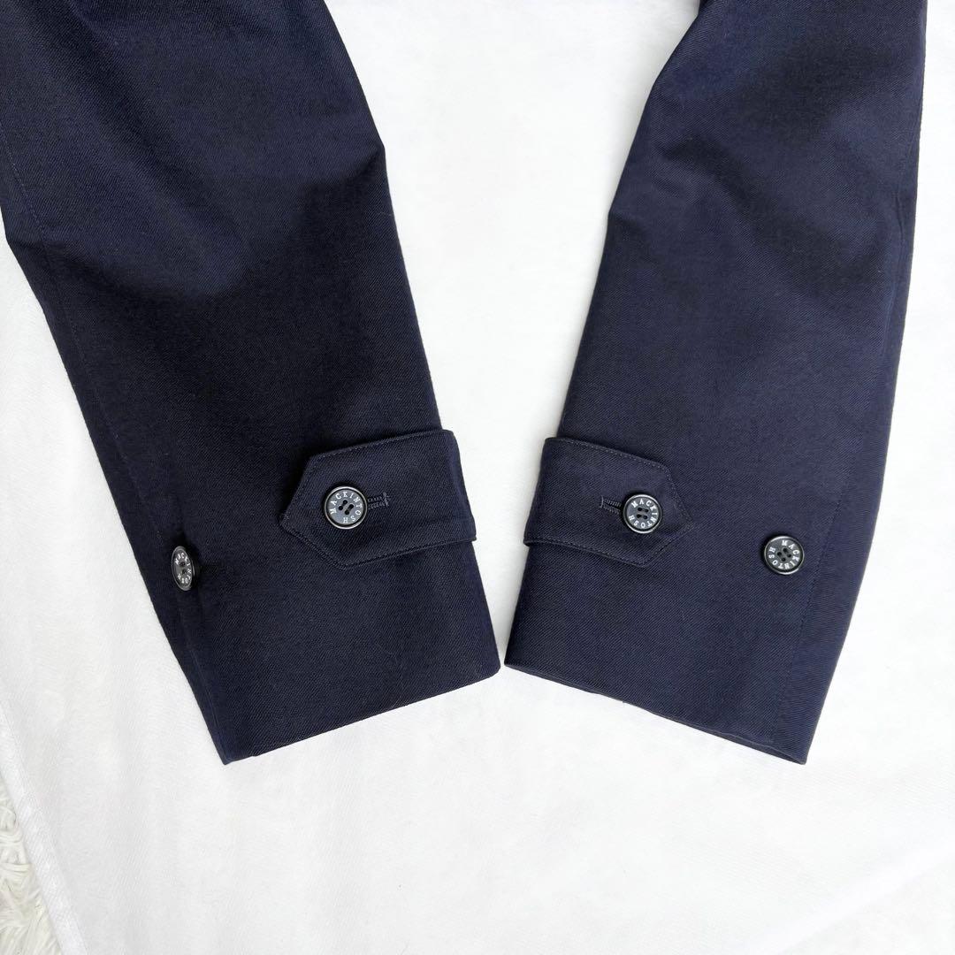 マッキントッシュ ロロピアーナ ストームシステム トレンチコート ロング ベルト