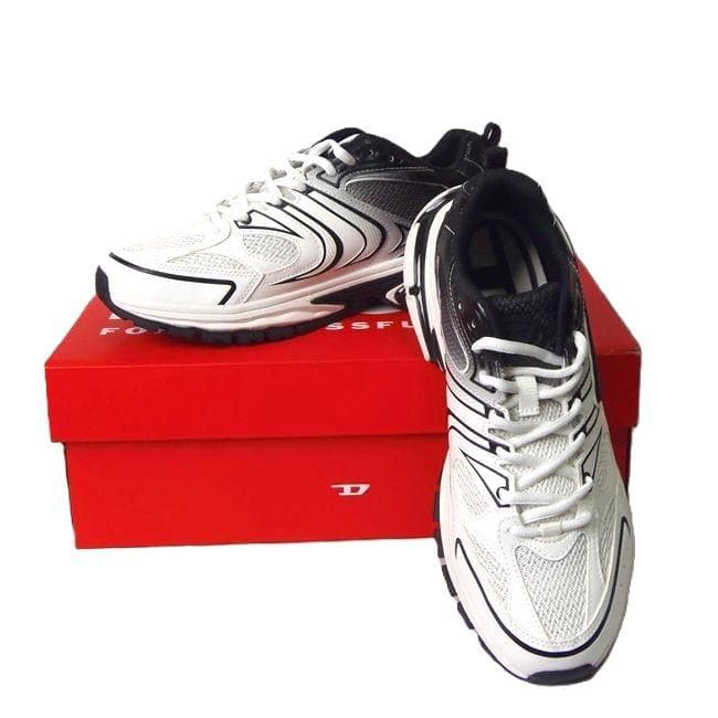 新品 DIESEL スニーカー SERENDIPITY PRO-X1 26.5