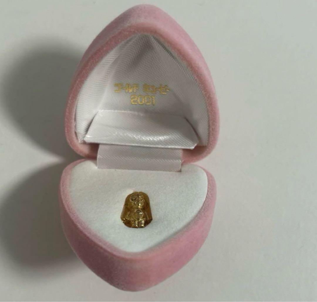 ✨希少✨金のキューピー k18 懸賞当選品 18金　金無垢