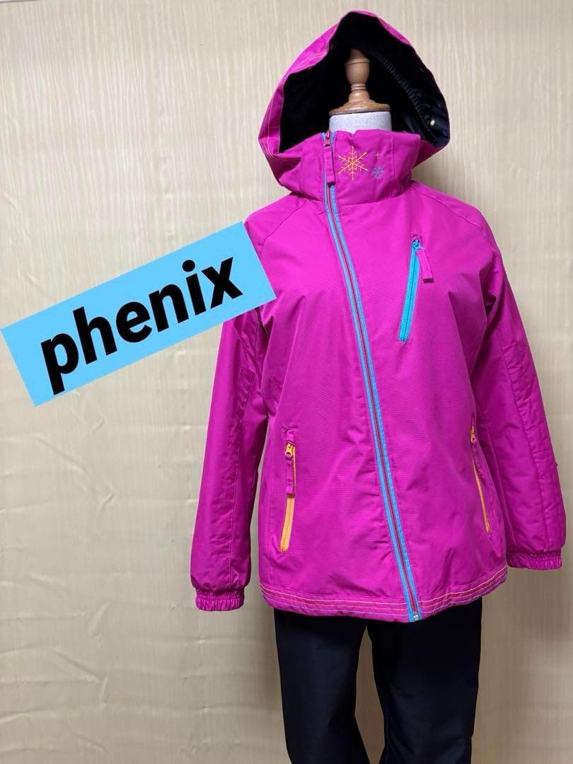 phenix 160 スキーウェア　子供　フェニックス　キッズ　スキーウエア
