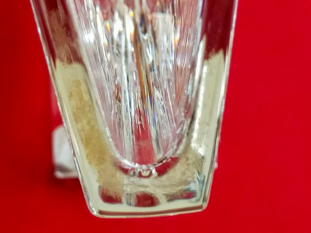 Baccarat 花瓶　ランデブー　箱付き