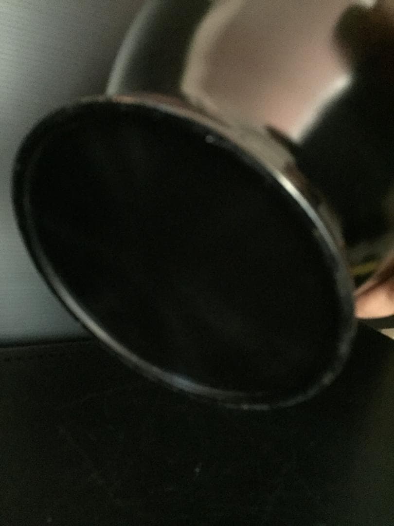 昭和レトロな花瓶　12号花瓶　鷹　新品未使用　年代物