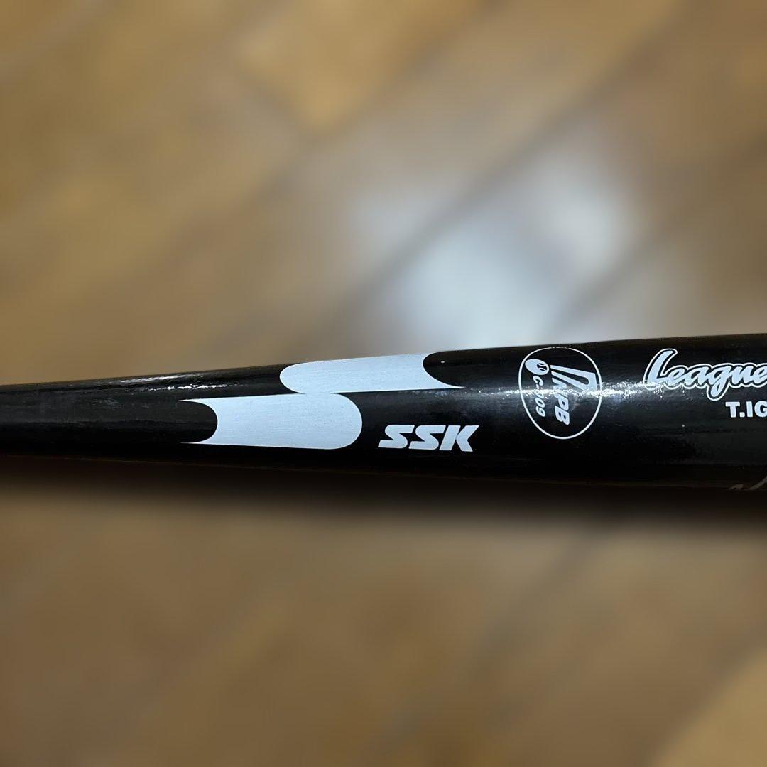 #SSK League Champ #T.IGUCHI バット#井口資仁
