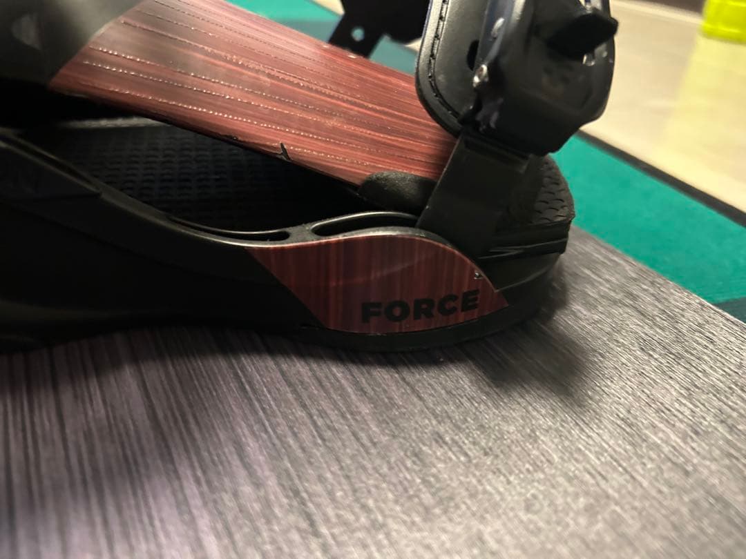 noah スノーボードビンディングセット