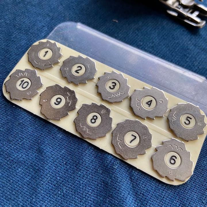 singer ジグザガー　スイス製　希少