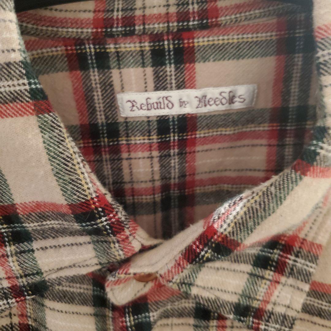 Rebuild by Needles ニードルス