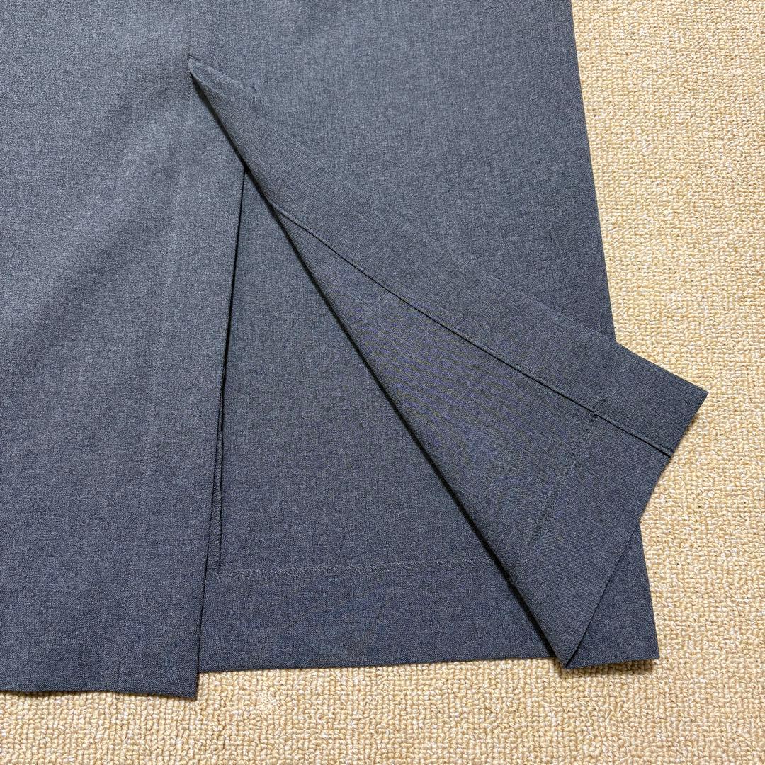 The Shinzone クライスラー スカート 24SS ロング丈 スリット