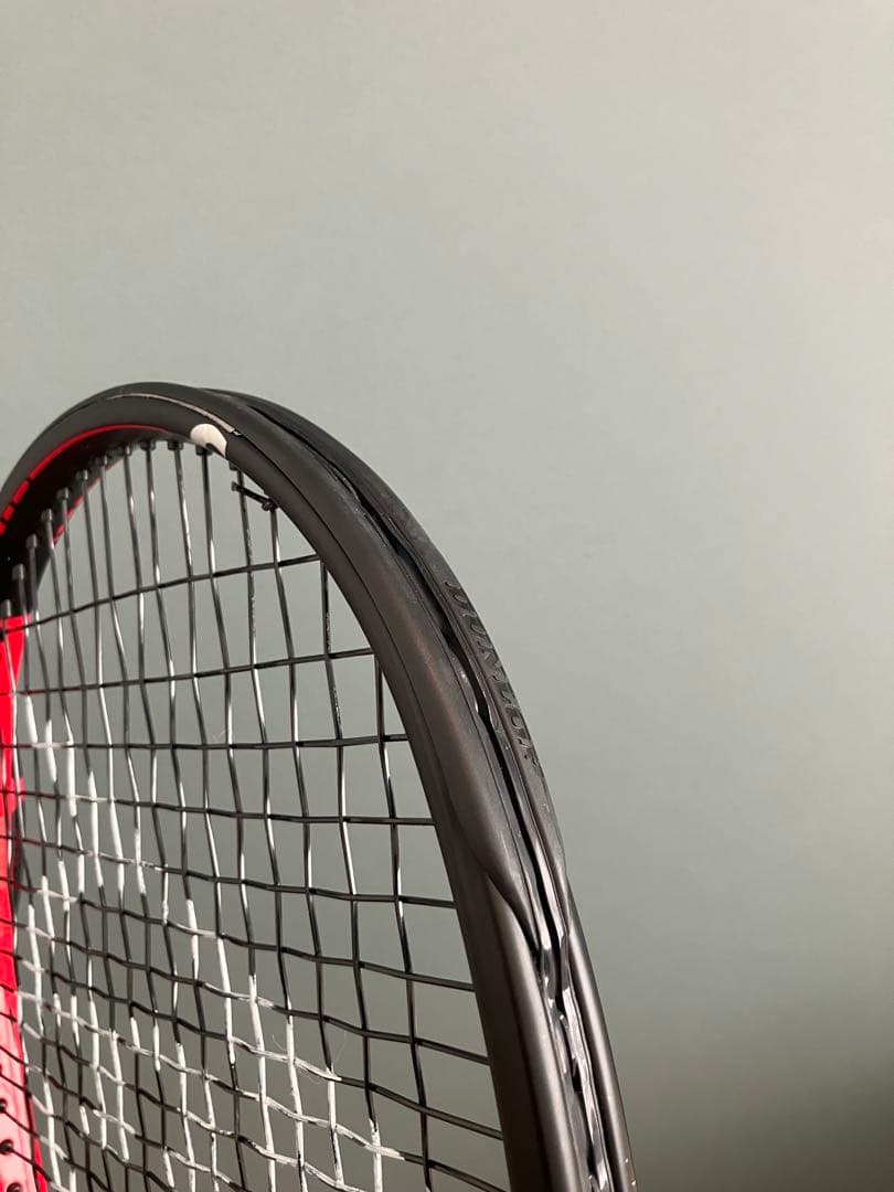 [美品] DUNLOP CX200＋　テニスラケット ダンロップ　バラ売り可