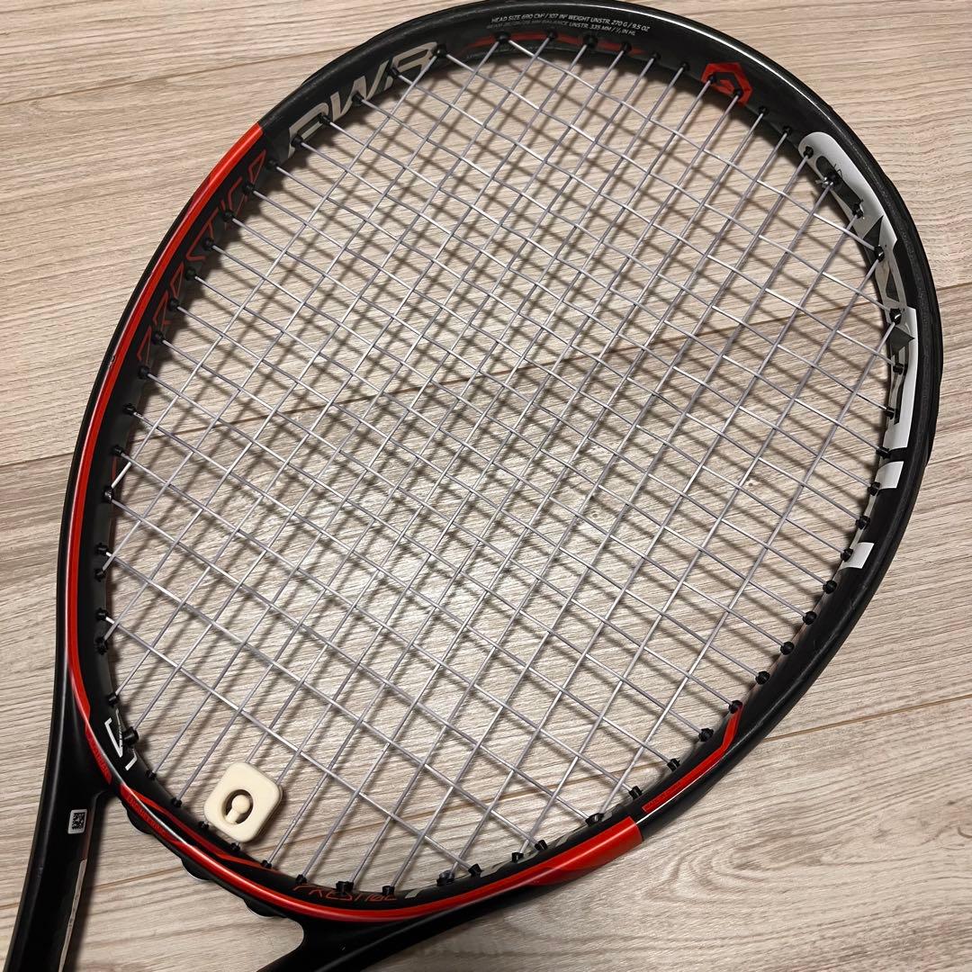HEAD GRAPHENE XT PRESTIGE PWR 2016 年モデル