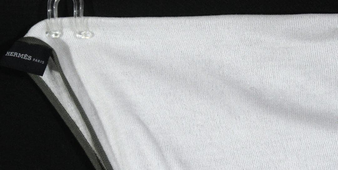 美品　HERMES エルメス　ストール　ショール　スカーフ ロサンジュ　D578