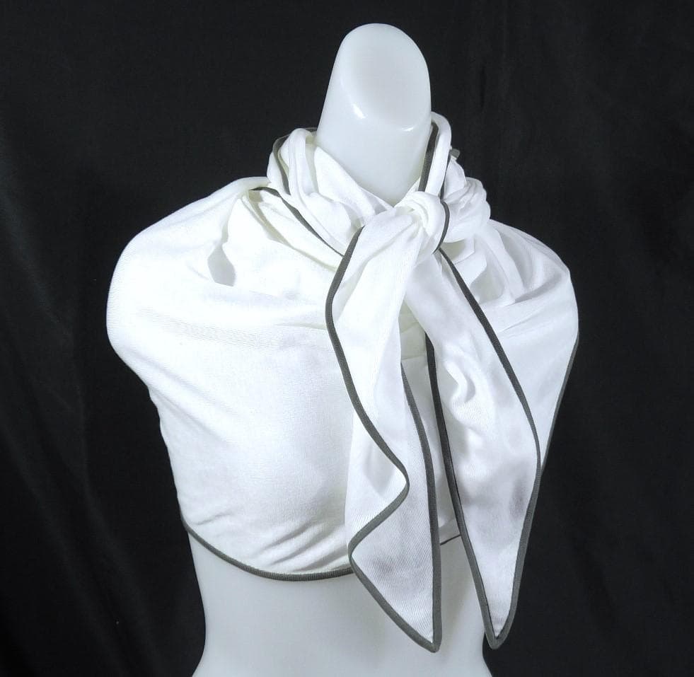 美品　HERMES エルメス　ストール　ショール　スカーフ ロサンジュ　D578