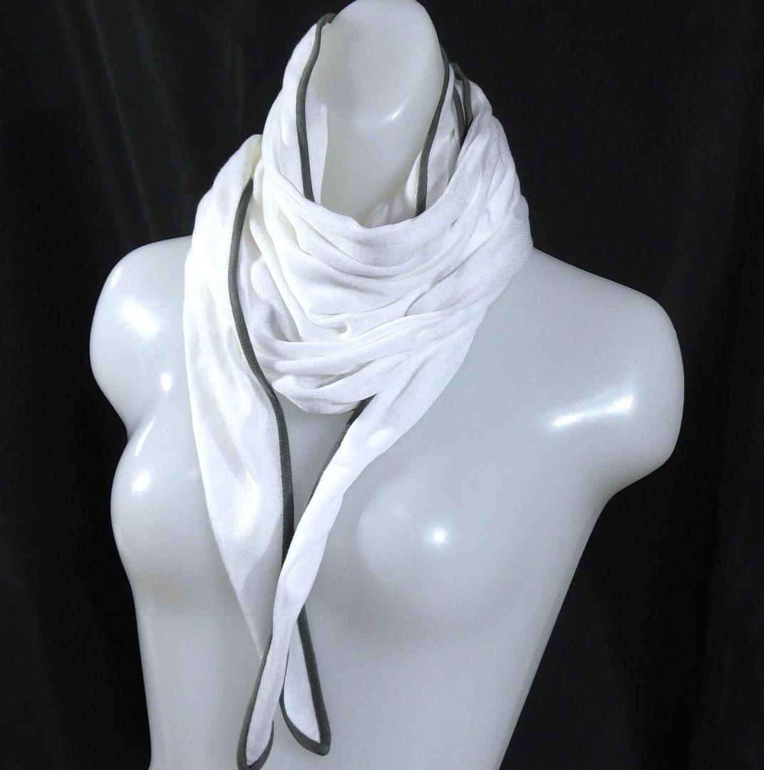 美品　HERMES エルメス　ストール　ショール　スカーフ ロサンジュ　D578