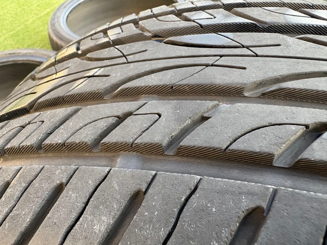 (中古品) YokohamaAVID ENVigor 225/40R19 4本