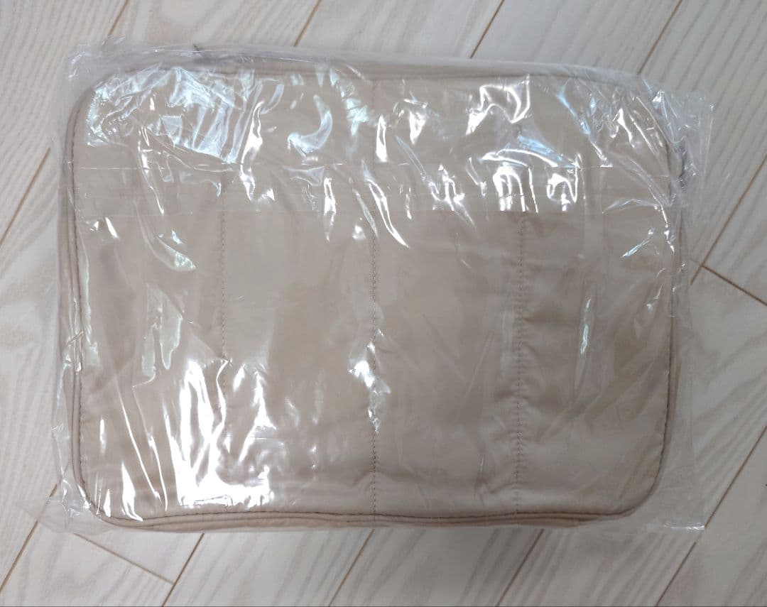 【最新版新品未開封】Calin カラン マザーズバック LATTE ラテ