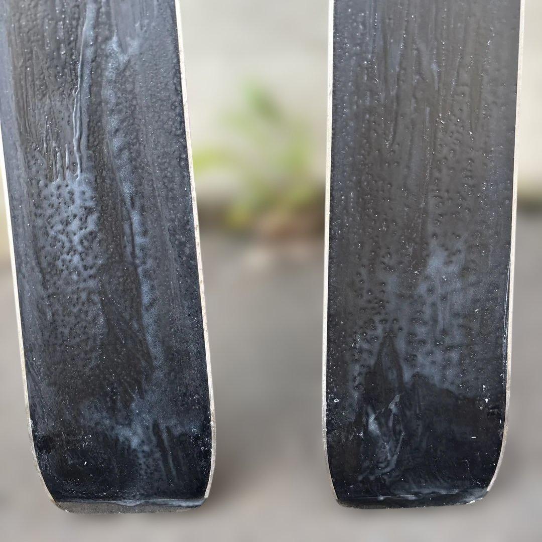 SALOMON FOCUS 135cm ミッドスキー