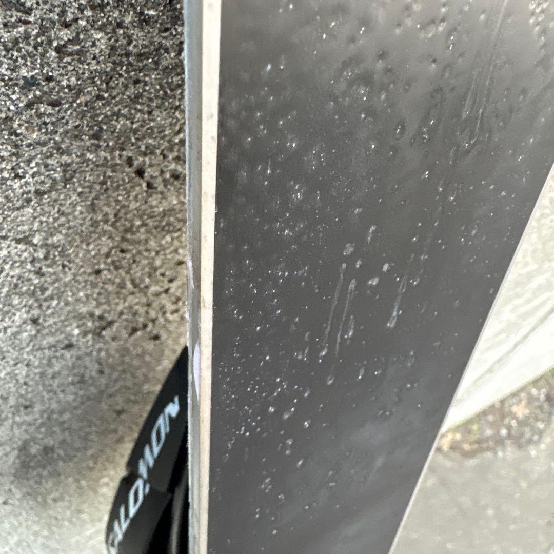 SALOMON FOCUS 135cm ミッドスキー