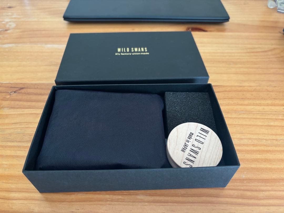 ワイルドスワンズ 小銭入れ 廃盤 新品