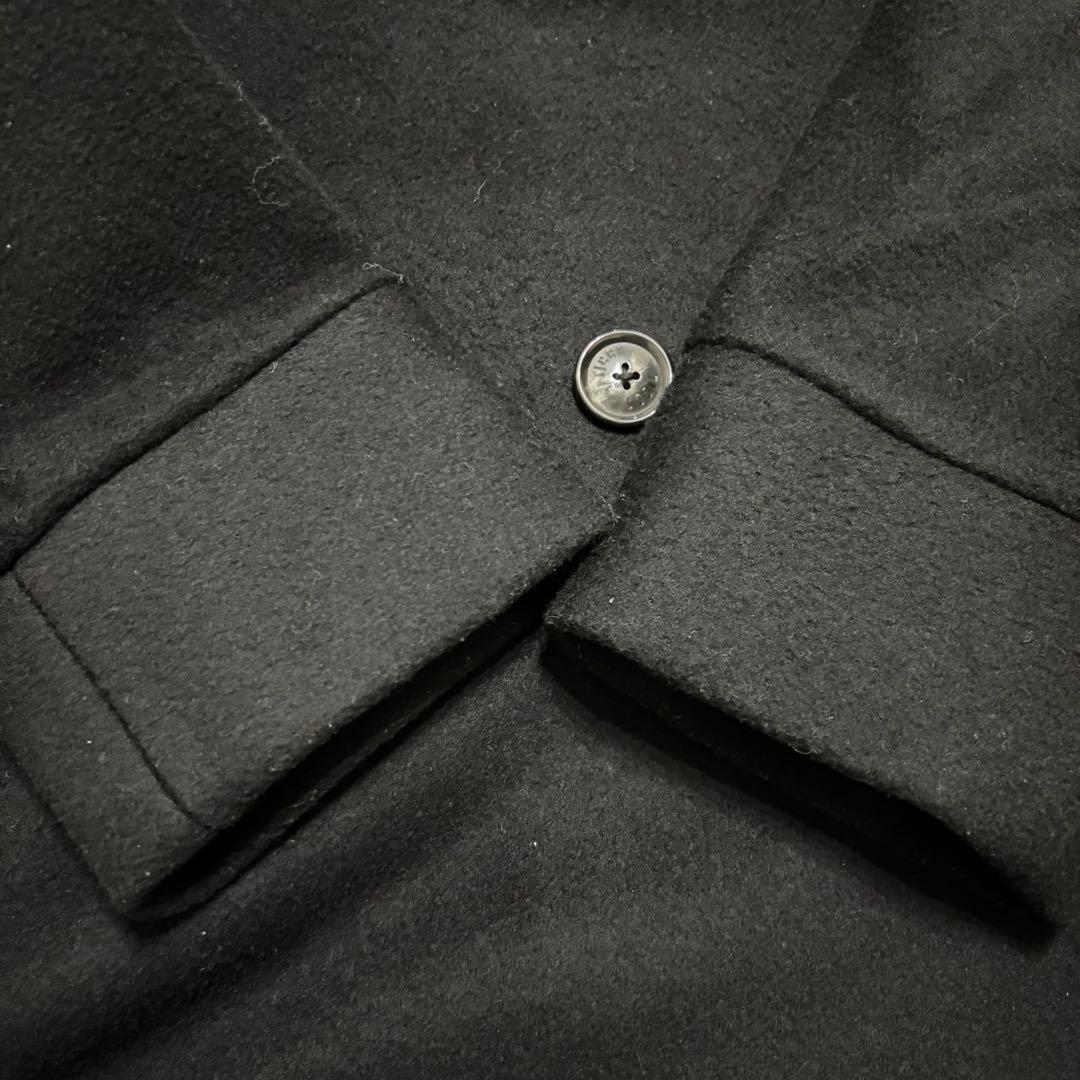 定番人気　2024AW TICCAティッカ テントコート ブラック