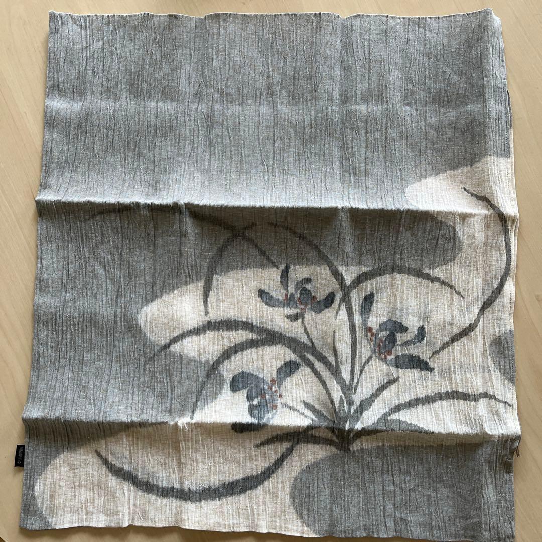 【新品未使用】京都西川 座布団カバー　《風雅 夏用》 20枚セット 日本製