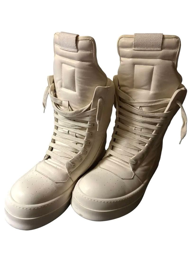 【迅速配送可能】Rick Owens MEGA GEOBASKET