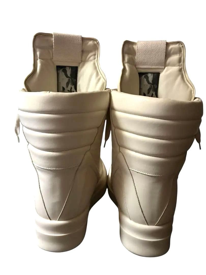 【迅速配送可能】Rick Owens MEGA GEOBASKET