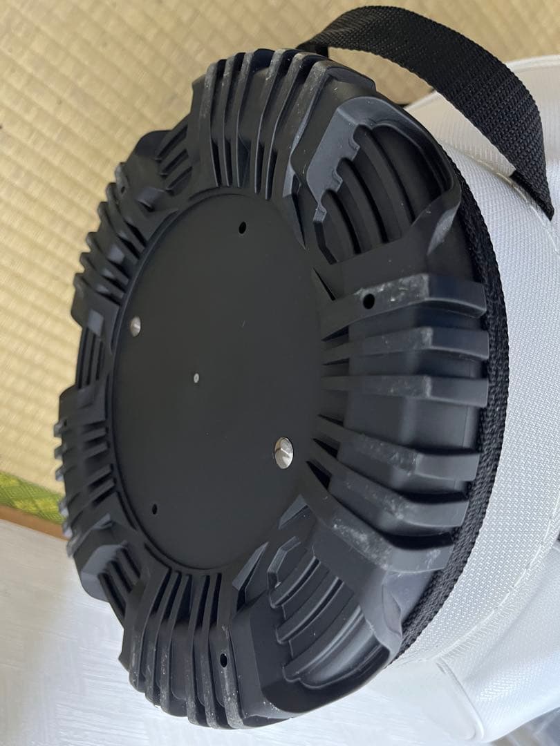 美品！アディダス adidas AWR91 キャディバッグ 9.5型47インチ可