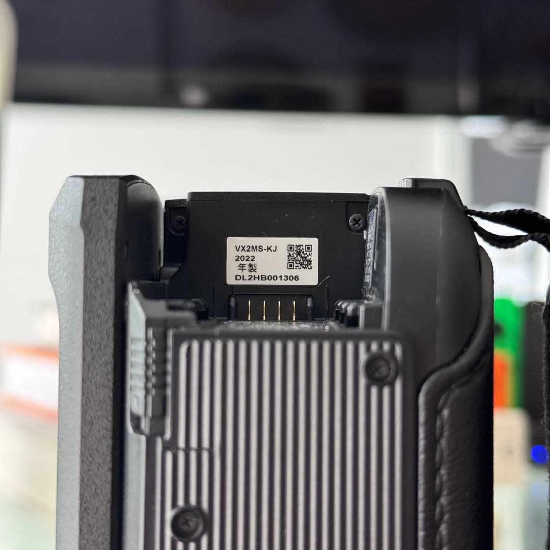【超格安】Panasonic HC-VX2MS 128GBSDカード充電ケーブル