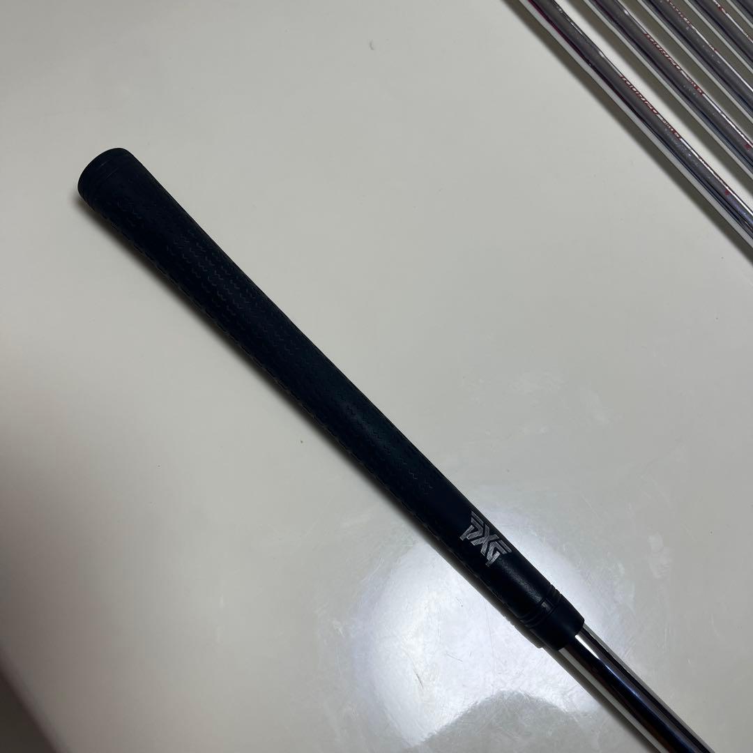 SALE PXG GEN1 0311T アイアンセット 7本