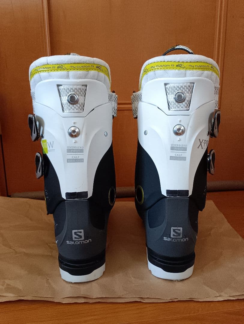 Salomon X Pro X70 W 女性用スキー ブーツ