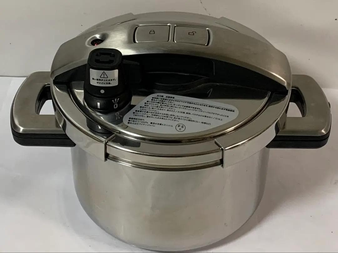 マイヤー 圧力鍋 プレミアムプレッシャークッカー 4.0L PRM-PC4.0