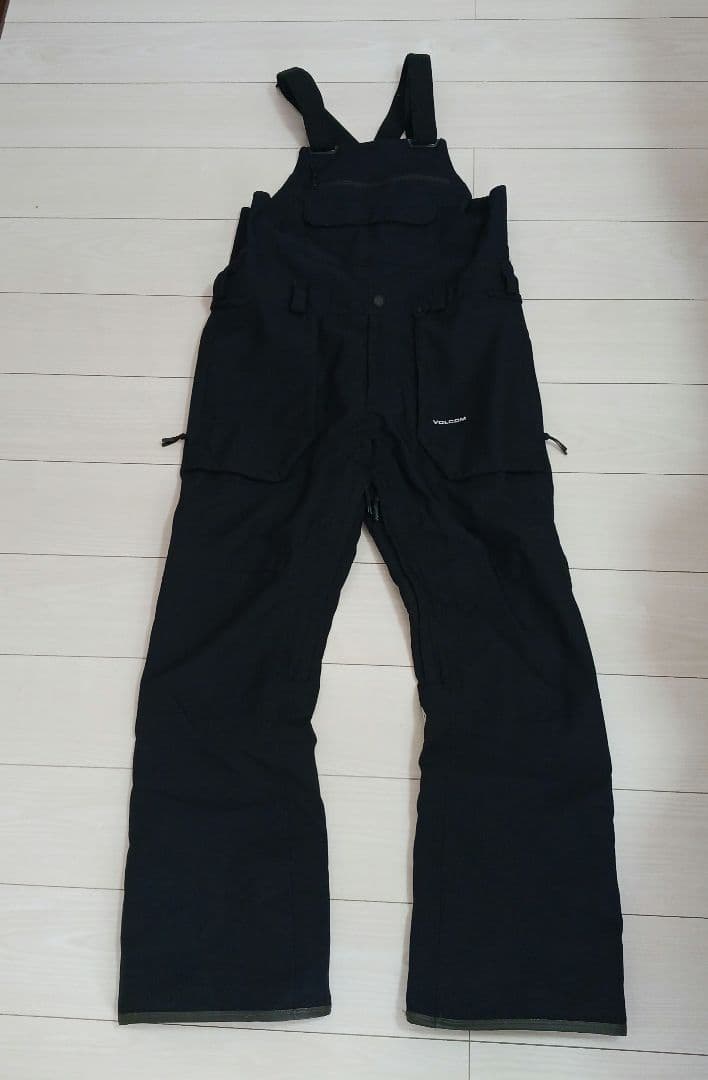 ボルコム ROAN BIB overall ローンビブ M