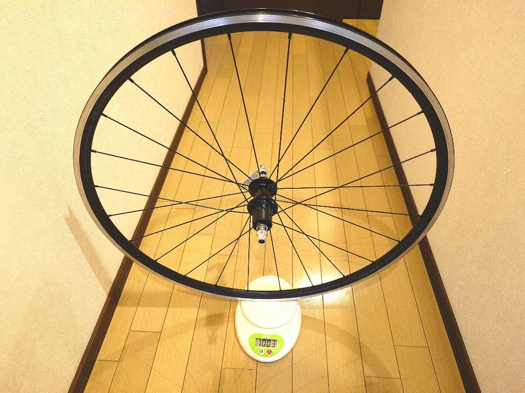 『AXIS Elite』700C 完組ホイール+Turboタイヤ付き