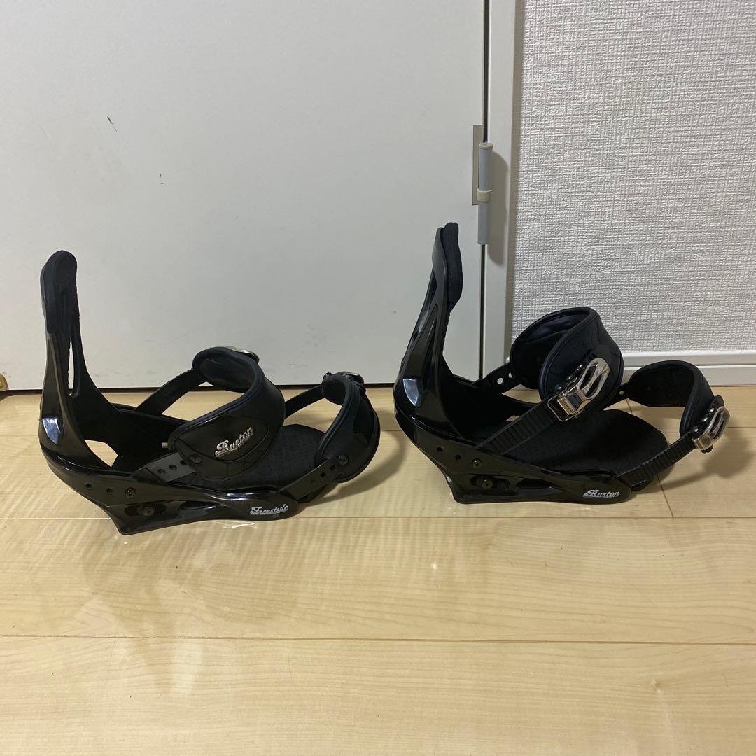 即日発送　ビンディングBURTON　FREESTYLE フリースタイル Mサイズ