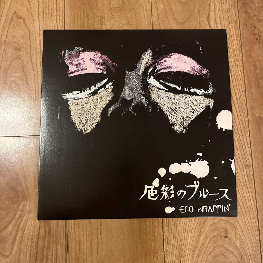 EGO-WRAPPIN' 色彩のブルース レコード