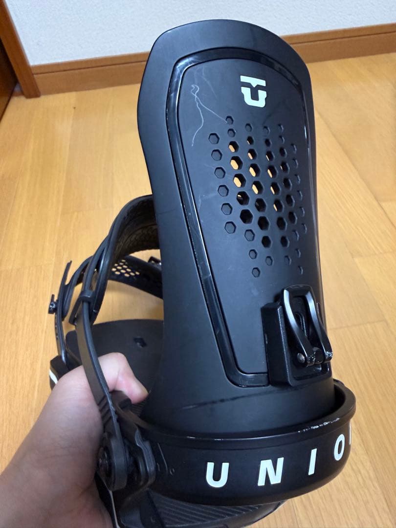 UNION FORCE 23-24モデル Mサイズ