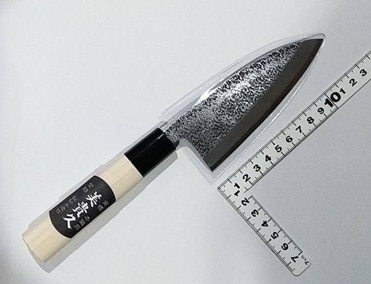 【お買い得セット】新品★美貴久★小出刃包丁 槌目75・90・120㎜ 3本セット