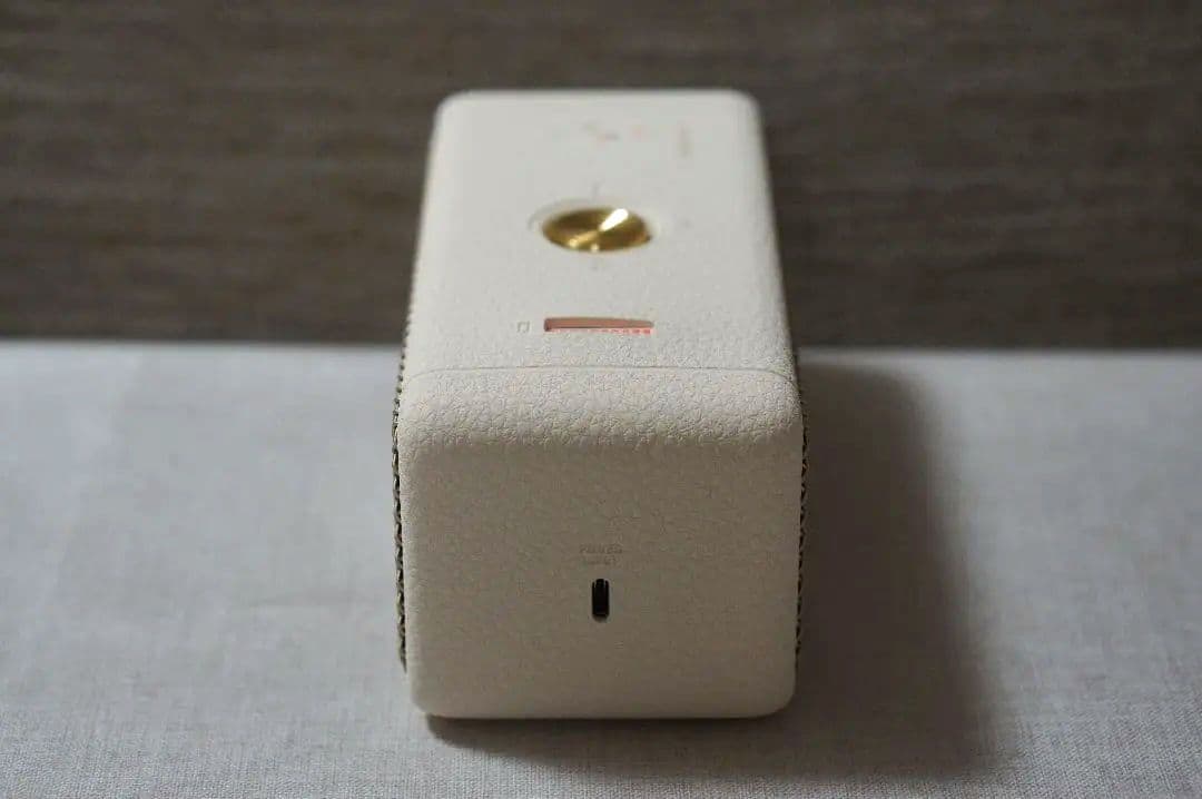 ​【極美品・付属品完備】Marshall EmbertonⅡ Creamクリーム