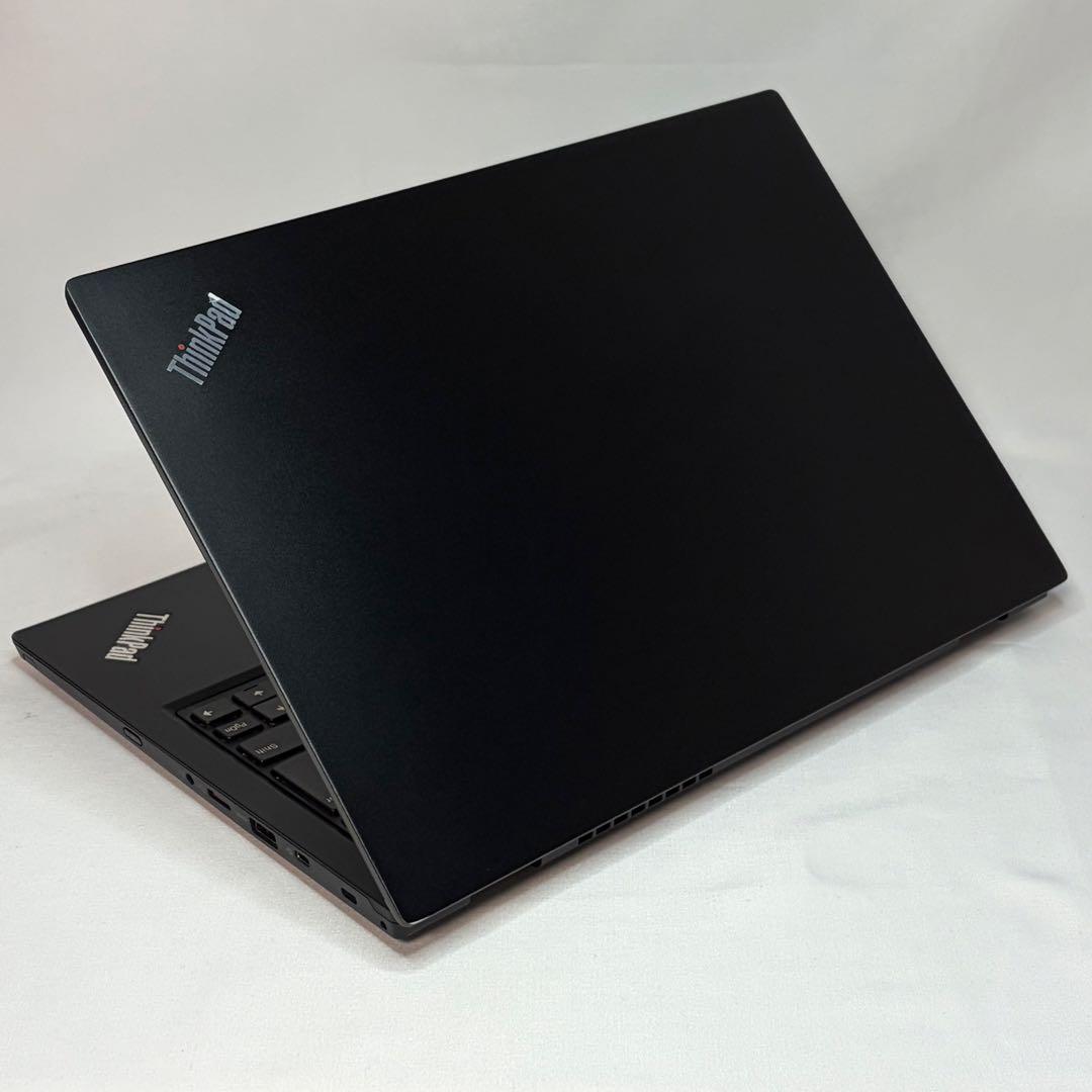 美品 ThinkPad L390 第8世代 i5 8GB 256GB オフィス